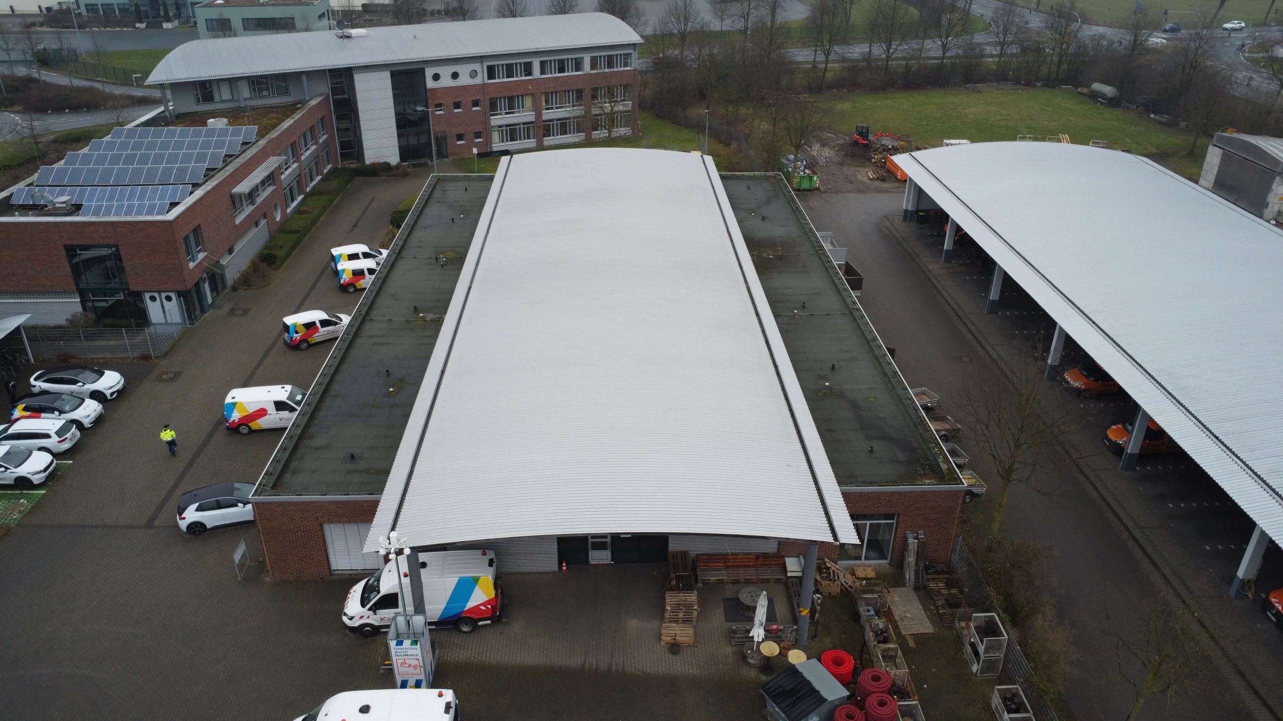 Projekt Heinrich-Horten-Str.