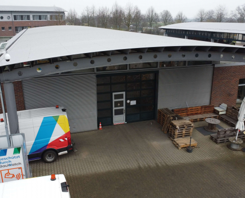 Projekt Heinrich-Horten-Str.