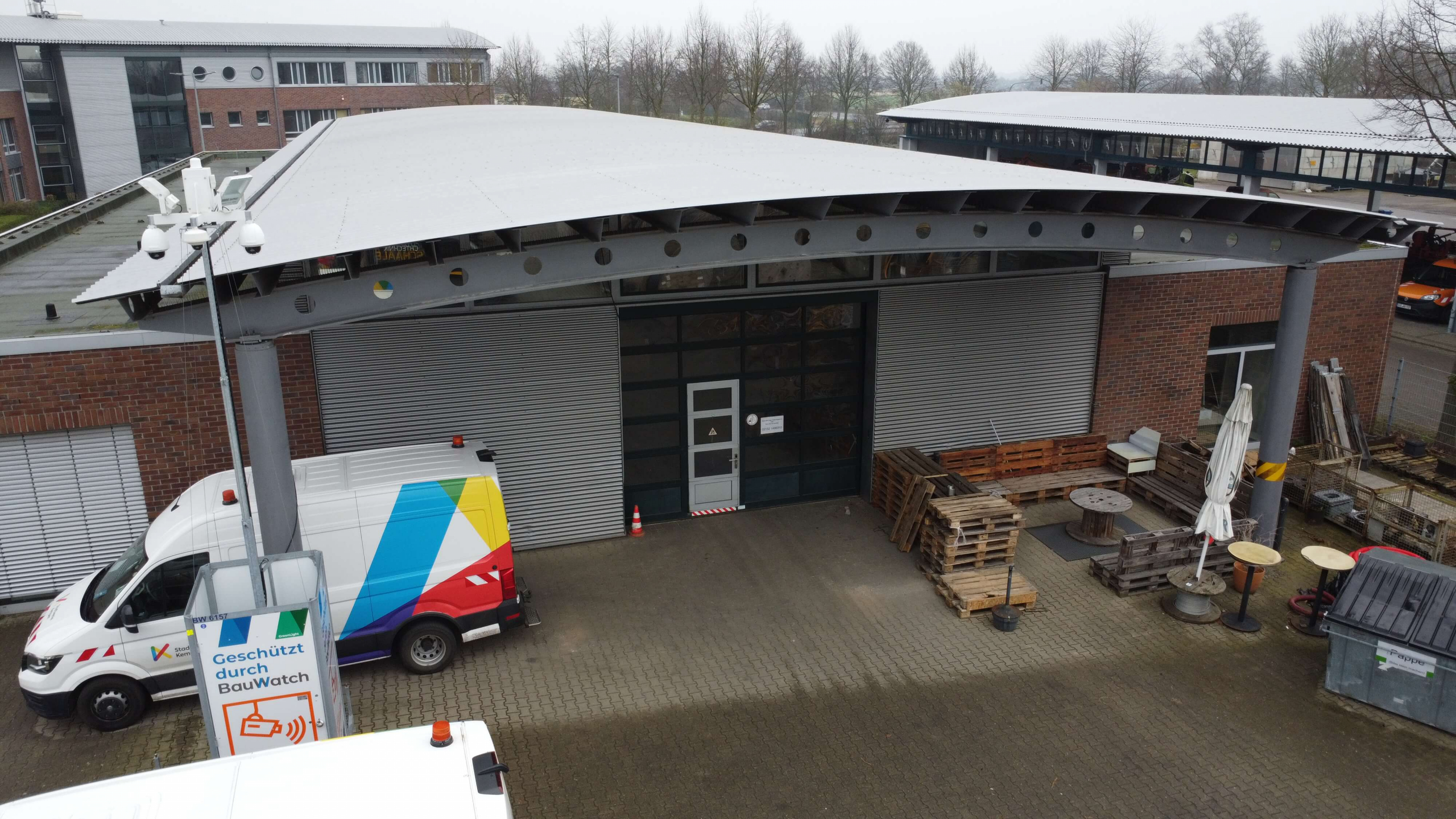 Projekt Heinrich-Horten-Str.