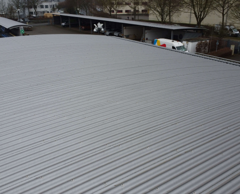 Projekt Heinrich-Horten-Str.