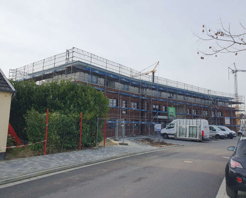 Projekt Auf dem Zanger