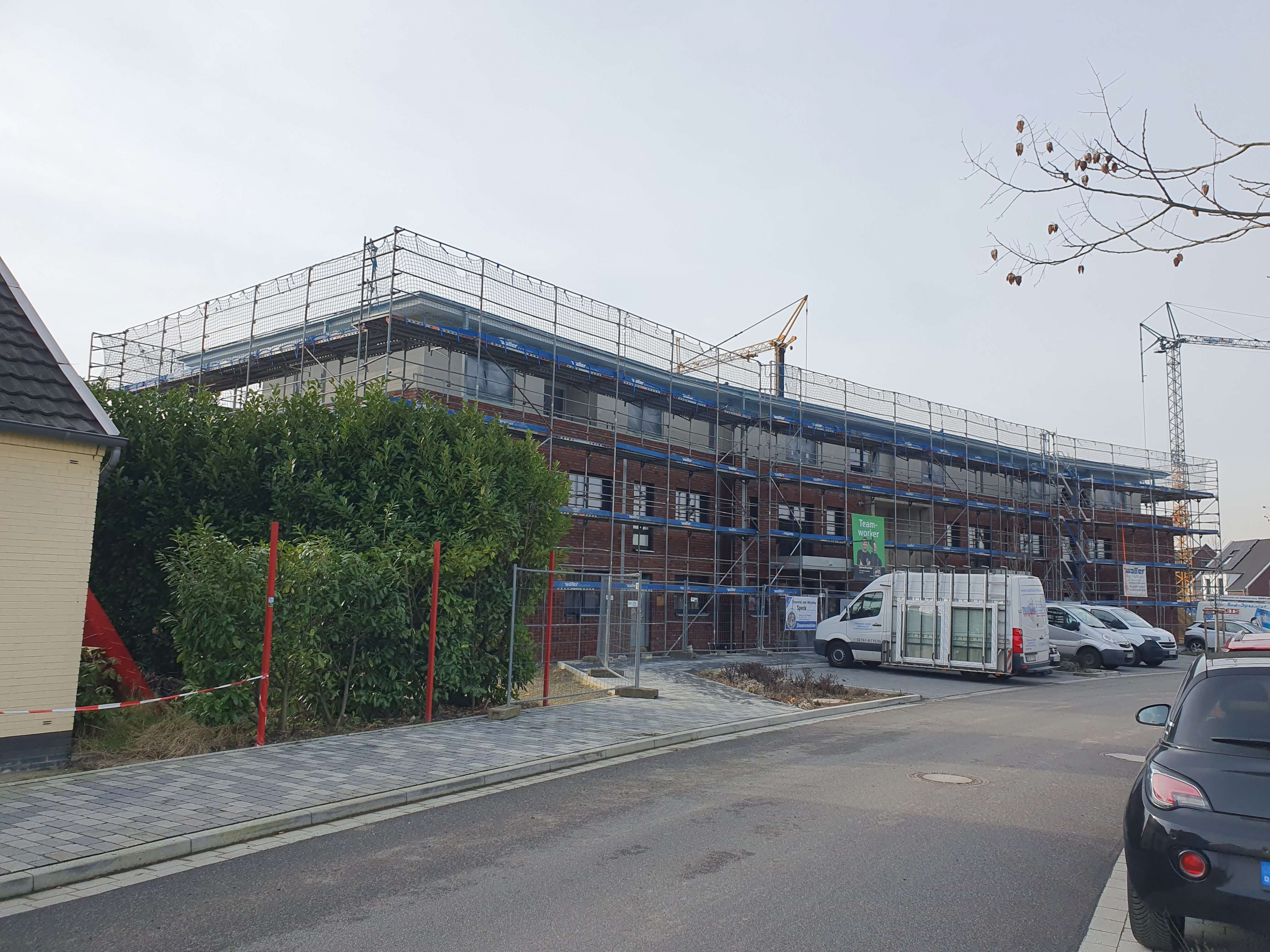 Projekt Auf dem Zanger